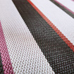 BOLON by missoni bayadere pink